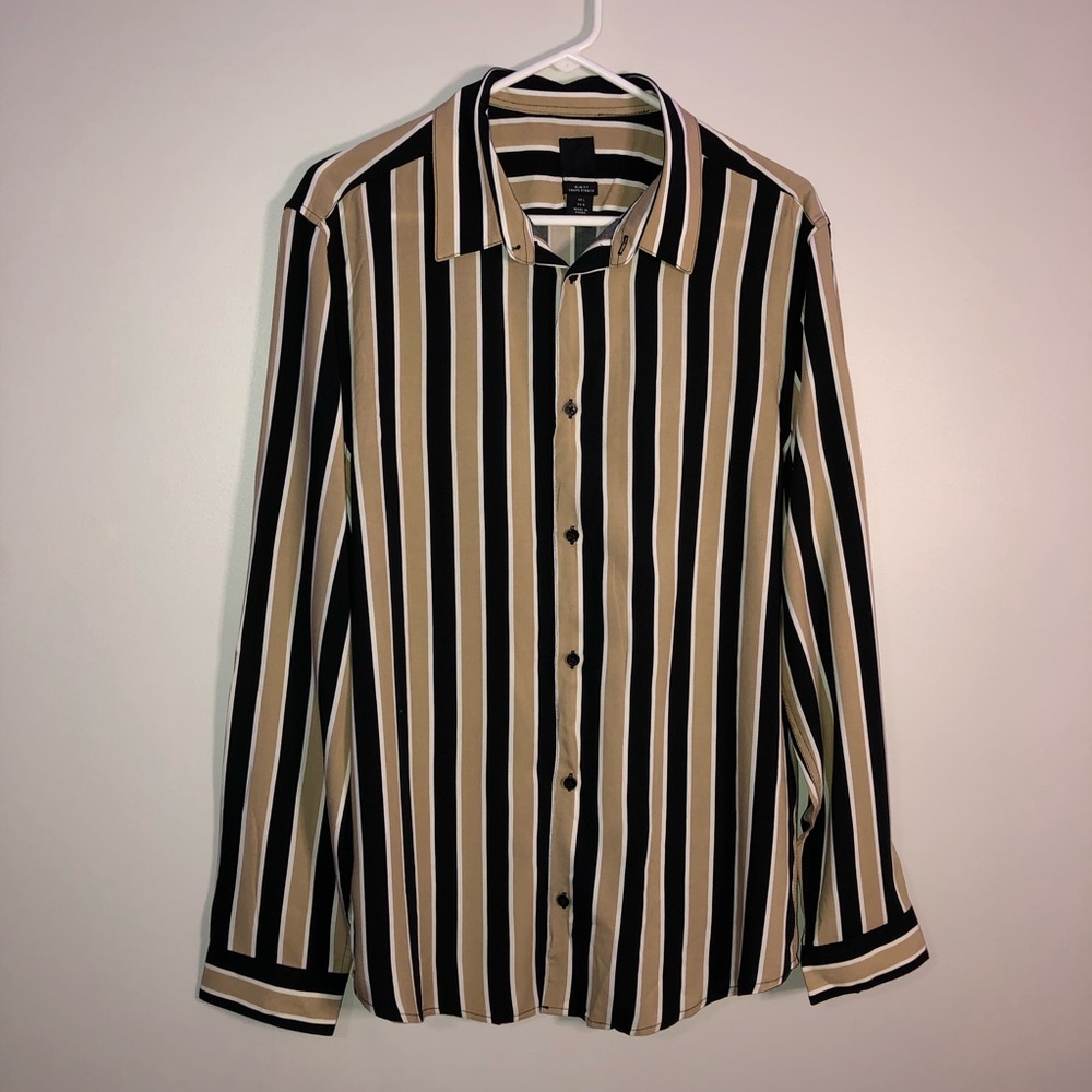 H&M Button Up
